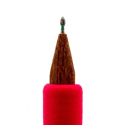 
  SGRAFITTO OUTIL DIAMANT POINTE 1.7 mm + POINTE 2.5 mm - Outils de Sculpture et  de Découpe - Cigale et Fourmi
