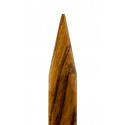 
  OUTIL DE SCULPTURE - P1 POINTE COURBEE EN V - FORME V TIP - Outils de Sculpture et  de Découpe - Cigale et Fourmi
