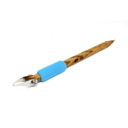OUTIL DE SCULPTURE - P3 POINTE COURBEE EN U TAILLE XL 6 mm - FORME XL U TIP