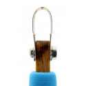 
  OUTIL DE SCULPTURE - P3 POINTE COURBEE EN U TAILLE XL 6 mm - FORME XL U TIP - Outils de Sculpture et  de Découpe - Cigale et Fourmi