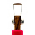 
  OUTIL DE SCULPTURE - P5 POINTE CARREE COURBEE 9 mm - FORME SQUARE TIP - Outils de Sculpture et  de Découpe - Cigale et Fourmi
