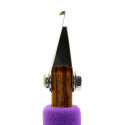 
  OUTIL DE SCULPTURE - P6R POINTE CROCHET POUR DROITIER - FORME V TIP - Outils de Sculpture et  de Découpe - Cigale et Fourmi