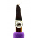 
  OUTIL DE SCULPTURE - P6R POINTE CROCHET POUR DROITIER - FORME V TIP - Outils de Sculpture et  de Découpe - Cigale et Fourmi