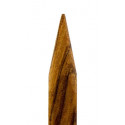 
  OUTIL DE SCULPTURE - P12 POINTE DROITE EN V - FORME  V TIP - Outils de Sculpture et  de Découpe - Cigale et Fourmi
