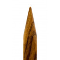 
  OUTIL DE SCULPTURE - P13 POINTE COURBE EN U 1 mm - FORME U TIP - Outils de Sculpture et  de Découpe - Cigale et Fourmi