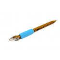 
  OUTIL DE SCULPTURE - P15 POINTE CARREE COURBEE 3 mm - FORME SQUARE TIP - Outils de Sculpture et  de Découpe - Cigale et Fourmi