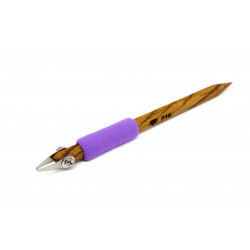 OUTIL DE SCULPTURE - P16 POINTE DROITE EN U 1 mm - FORME U TIP