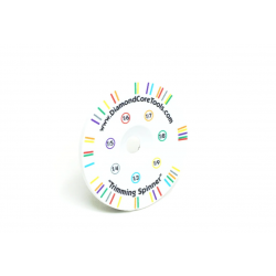 SPINNER - OUTIL DE COUPE