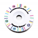 
  SPINNER - OUTIL DE COUPE - Outils DiamondCore® Tools - Cigale et Fourmi
