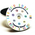 
  SPINNER - OUTIL DE COUPE - Outils DiamondCore® Tools - Cigale et Fourmi