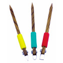 
  OUTIL DE SCULPTURE - SET DE 3 OUTILS P1 - P2 - P5 - Outils de Sculpture et  de Découpe - Cigale et Fourmi