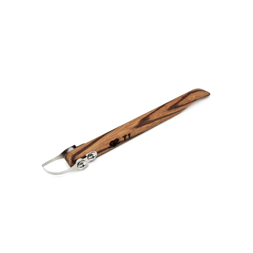 
  OUTIL DE TOURNASSAGE EN FORME DE DEMI DOME - T1 - Outils de tournassage - Cigale et Fourmi