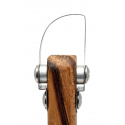 
  OUTIL DE TOURNASSAGE EN FORME DE DEMI DOME - T1 - Outils de tournassage - Cigale et Fourmi