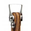 
  OUTIL DE TOURNASSAGE COUPE PLATE ET LISSE - T8 - Outils de tournassage - Cigale et Fourmi