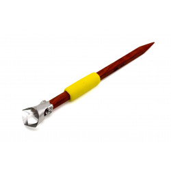 OUTIL DE CANNELURE - X1 - POUR RAINURES LISSES EN FORME DE V - 12 mm - FLUTING TIP