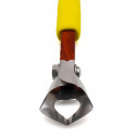
  OUTIL DE CANNELURE - X1 - POUR RAINURES LISSES EN FORME DE V - 12 mm - FLUTING TIP - Outils de Sculpture et  de Découpe - Cigale et Fourmi