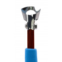 
  OUTIL DE CANNELURE CARREE - X3 - 3 mm - FLUTING TIP - Outils de Sculpture et  de Découpe - Cigale et Fourmi
