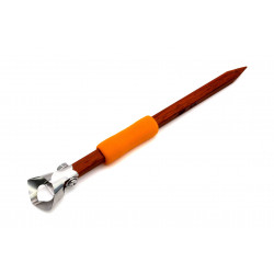 OUTIL DE CANNELURE CARREE - X4 - 1 mm - FLUTING TIP
