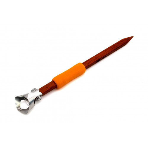
  OUTIL DE CANNELURE CARREE - X4 - 1 mm - FLUTING TIP - Outils de Sculpture et  de Découpe - Cigale et Fourmi