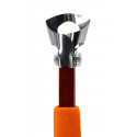 
  OUTIL DE CANNELURE CARREE - X4 - 1 mm - FLUTING TIP - Outils de Sculpture et  de Découpe - Cigale et Fourmi