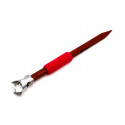 
  OUTIL DE CANNELURE EN U - X5 - 3 mm - FLUTING TIP - Outils de Sculpture et  de Découpe - Cigale et Fourmi