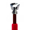 
  OUTIL DE CANNELURE EN U - X5 - 3 mm - FLUTING TIP - Outils de Sculpture et  de Découpe - Cigale et Fourmi