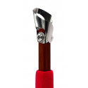 
  OUTIL DE CANNELURE EN U - X5 - 3 mm - FLUTING TIP - Outils de Sculpture et  de Découpe - Cigale et Fourmi