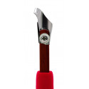 
  OUTIL DE CANNELURE EN U - X5 - 3 mm - FLUTING TIP - Outils de Sculpture et  de Découpe - Cigale et Fourmi