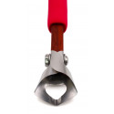 
  OUTIL DE CANNELURE EN U - X5 - 3 mm - FLUTING TIP - Outils de Sculpture et  de Découpe - Cigale et Fourmi