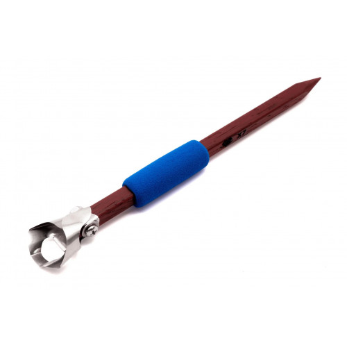 
  OUTIL DE CANNELURE CARREE - X7 - 6 mm - FLUTING TIP - Outils de Sculpture et  de Découpe - Cigale et Fourmi