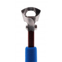 
  OUTIL DE CANNELURE CARREE - X7 - 6 mm - FLUTING TIP - Outils de Sculpture et  de Découpe - Cigale et Fourmi