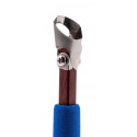 
  OUTIL DE CANNELURE CARREE - X7 - 6 mm - FLUTING TIP - Outils de Sculpture et  de Découpe - Cigale et Fourmi