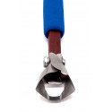 
  OUTIL DE CANNELURE CARREE - X7 - 6 mm - FLUTING TIP - Outils de Sculpture et  de Découpe - Cigale et Fourmi