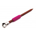 
  OUTIL DE CANNELURE EN DOUBLE U - X8 - FLUTING TIP - Outils de Sculpture et  de Découpe - Cigale et Fourmi