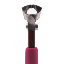
  OUTIL DE CANNELURE EN DOUBLE U - X8 - FLUTING TIP - Outils de Sculpture et  de Découpe - Cigale et Fourmi