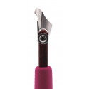 
  OUTIL DE CANNELURE EN DOUBLE U - X8 - FLUTING TIP - Outils de Sculpture et  de Découpe - Cigale et Fourmi