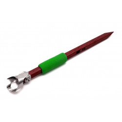 OUTIL DE CANNELURE EN DOUBLE V - X9 - FLUTING TIP