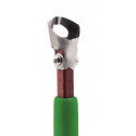 
  OUTIL DE CANNELURE EN DOUBLE V - X9 - FLUTING TIP - Outils de Sculpture et  de Découpe - Cigale et Fourmi
