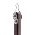 
  OUTIL DE TOURNASSAGE EXTRA PETIT - EN FORME DE FLECHE - T101 - Outils de tournassage - Cigale et Fourmi