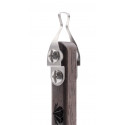 
  OUTIL DE TOURNASSAGE EXTRA PETIT - A BOUT PLAT - T102 - Outils de tournassage - Cigale et Fourmi