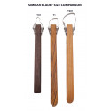 
  OUTIL DE TOURNASSAGE EXTRA LARGE - DEMI-DOME - T201 - Outils de tournassage - Cigale et Fourmi