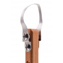 
  OUTIL DE TOURNASSAGE EXTRA LARGE - DEMI-DOME - T201 - Outils de tournassage - Cigale et Fourmi