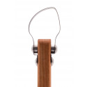 
  OUTIL DE TOURNASSAGE EXTRA LARGE - DEMI-DOME - T201 - Outils de tournassage - Cigale et Fourmi