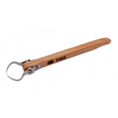 
  OUTIL DE TOURNASSAGE EXTRA LARGE - ARC - T202 - Outils de tournassage - Cigale et Fourmi