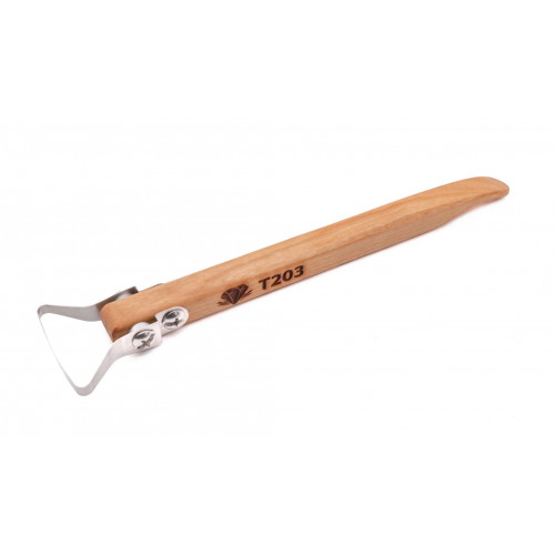 
  OUTIL DE TOURNASSAGE EXTRA LARGE - T203 - Outils de tournassage - Cigale et Fourmi