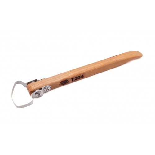 
  OUTIL DE TOURNASSAGE EXTRA LARGE - A TETE MARTEAU - T204 - Outils de tournassage - Cigale et Fourmi