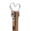 
  OUTIL DE TOURNASSAGE - COUPE TRIANGULAIRE - T301 - Outils de tournassage - Cigale et Fourmi