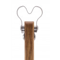 
  OUTIL DE TOURNASSAGE - COUPE TRIANGULAIRE - T301 - Outils de tournassage - Cigale et Fourmi