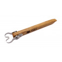 
  OUTIL DE TOURNASSAGE - COUPE TRIANGULAIRE - T301 - Outils de tournassage - Cigale et Fourmi