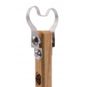
  OUTIL DE TOURNASSAGE COUPE CARREE - T302 - Outils de tournassage - Cigale et Fourmi